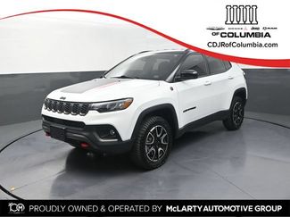 Used 2026 Jeep Compass Trailhawk AWD/4WD 360° Tour