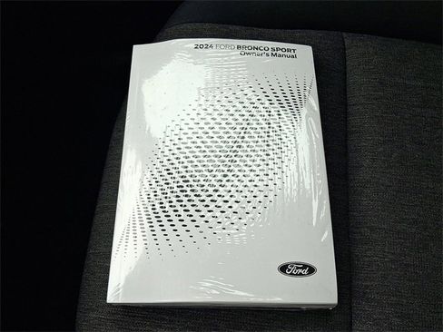 Used 2024 Ford Bronco Sport Big Bend w/ Convenience Package image 29