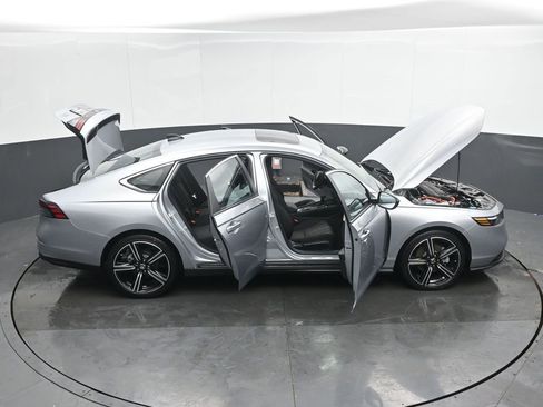 New 2025 Honda Accord Sport image 48