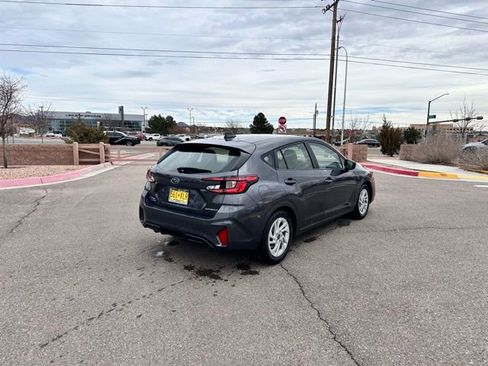 Used 2025 Subaru Impreza 2.0i AWD/4WD image 4