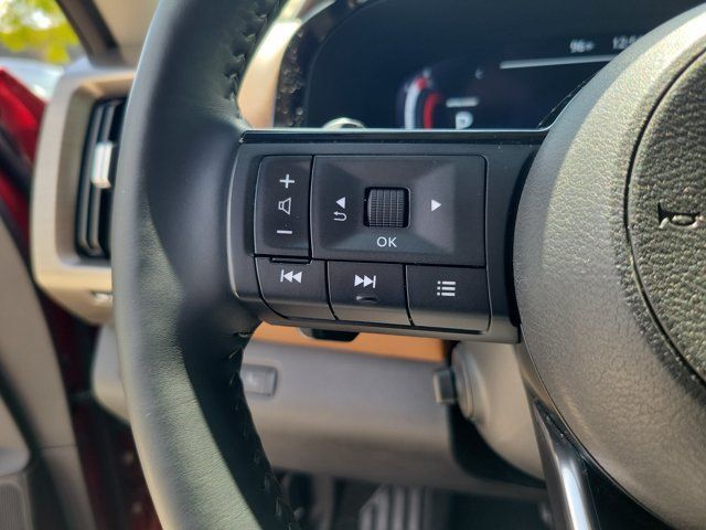 Certified 2024 Nissan Pathfinder Platinum w/ Cargo Package FWD image 23
