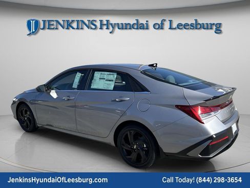 New 2026 Hyundai Elantra SEL Sport w/ Cargo Package image 5