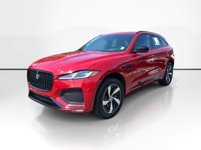 Used 2026 Jaguar F-PACE R-Dynamic S