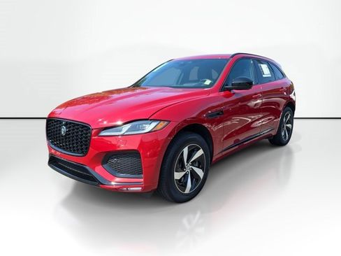 Used 2026 Jaguar F-PACE R-Dynamic S AWD/4WD image 1