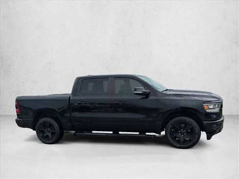 Used 2021 RAM 1500 Lone Star RWD image 4