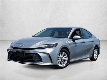 Used 2025 Toyota Camry LE