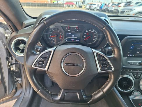 Used 2020 Chevrolet Camaro LT image 16
