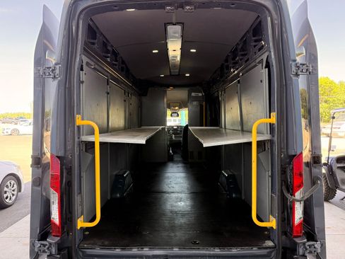 Used 2020 Ford Transit 250 148 High Roof Extended RWD image 35
