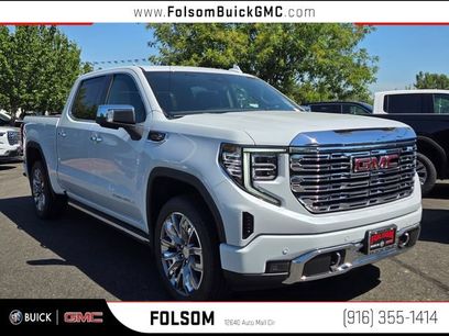 New 2026 GMC Sierra 1500 Denali