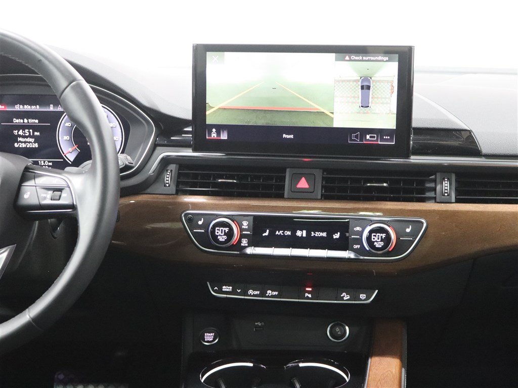 Used 2023 Audi A4 2.0T allroad Premium Plus w/ Premium Plus Package AWD/4WD image 25