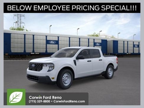 New 2026 Ford Maverick XL w/ Equipment Group 101A AWD/4WD image 1