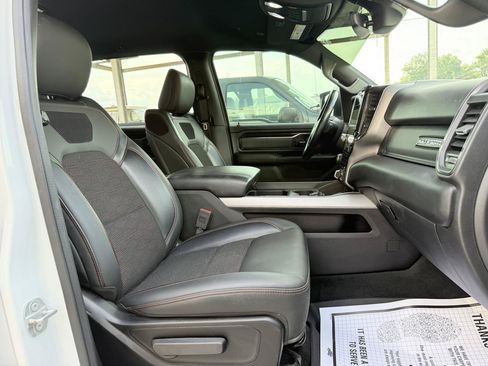 Used 2021 RAM 1500 Big Horn w/ Built-to-serve Edition AWD/4WD image 19