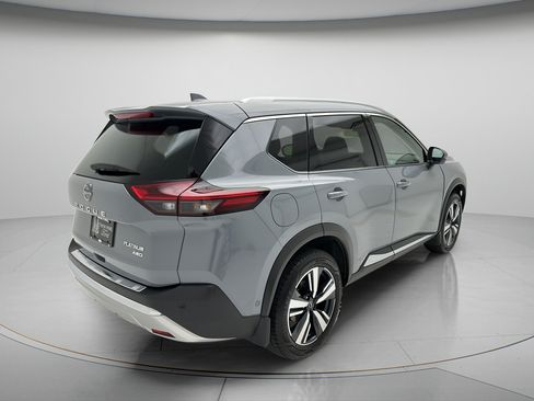 Used 2023 Nissan Rogue Platinum w/ Platinum Premium Package AWD/4WD image 4