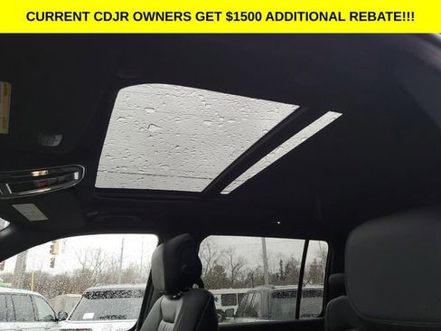 New 2026 Jeep Grand Wagoneer L Limited image 15