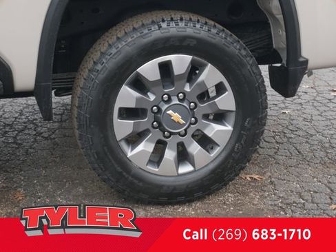 New 2026 Chevrolet Silverado 2500 Custom w/ Custom Value Package image 41