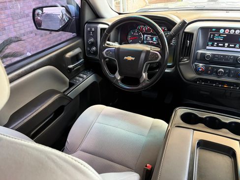 Used 2018 Chevrolet Silverado 1500 LT w/ Texas Edition AWD/4WD image 23