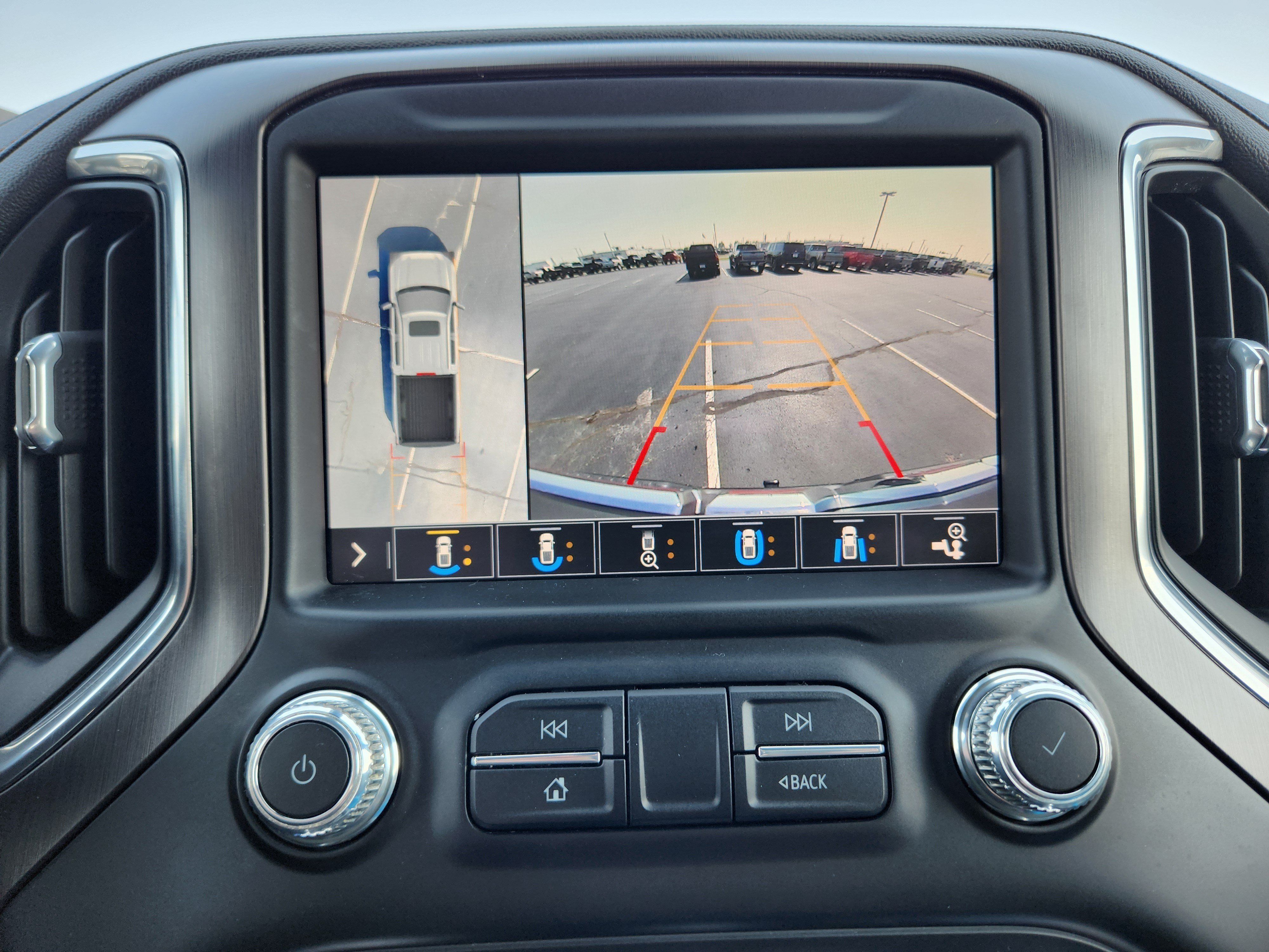 Used 2019 GMC Sierra 1500 AT4 w/ AT4 Premium Package AWD/4WD image 20