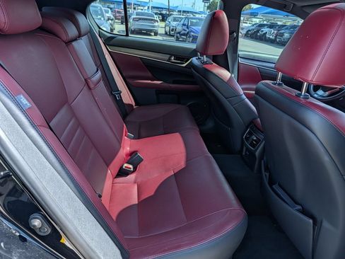 Used 2019 Lexus GS 350 F Sport RWD image 32