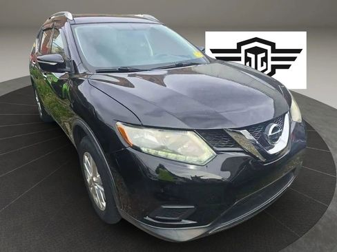Used 2015 Nissan Rogue SV AWD/4WD image 4