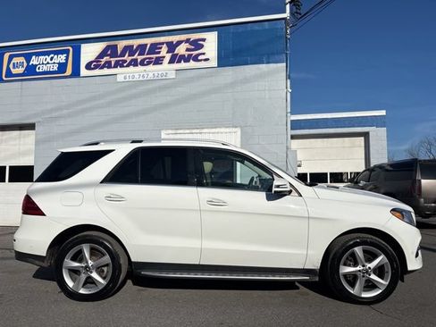 Used 2018 Mercedes-Benz GLE 350 4MATIC w/ Premium 1 Package image 6