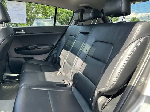 Used 2018 Kia Sportage EX w/ EX Premium Package AWD/4WD image 33