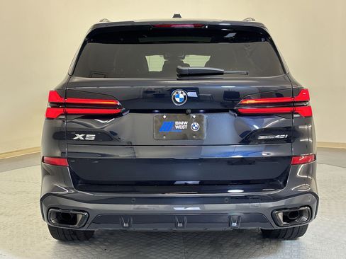Certified 2024 BMW X5 sDrive40i w/ M Sport Package image 9