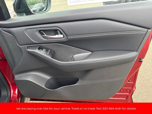 New 2026 Nissan Rogue Dark Armor AWD/4WD image 25