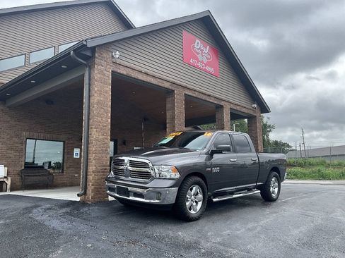 Used 2016 RAM 1500 Big Horn AWD/4WD image 21