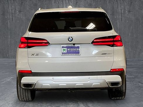 Used 2025 BMW X5 xDrive40i w/ Climate Comfort Package AWD/4WD image 5