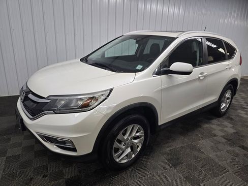 Used 2016 Honda CR-V EX-L image 8