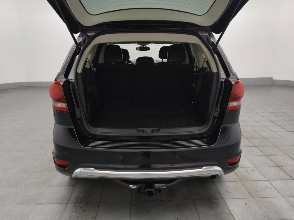 Used 2016 Dodge Journey Crossroad FWD image 29