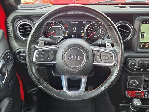 Used 2021 Jeep Wrangler Unlimited Rubicon AWD/4WD image 40