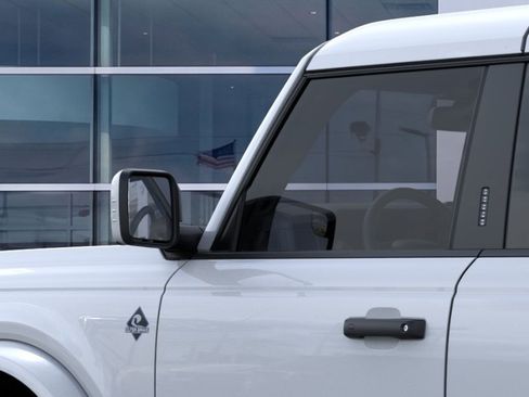 New 2026 Ford Bronco Outer Banks AWD/4WD image 24