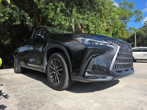 Used 2025 Lexus NX 250 FWD w/ Accessory Package (Z1) image 1