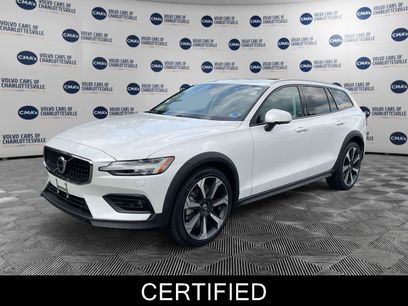 Certified 2024 Volvo V60 B5 Cross Country Plus