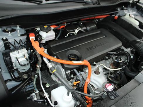 Certified 2025 Honda CR-V Sport-L image 35