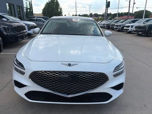 Used 2023 Genesis G70 2.0T AWD/4WD image 5