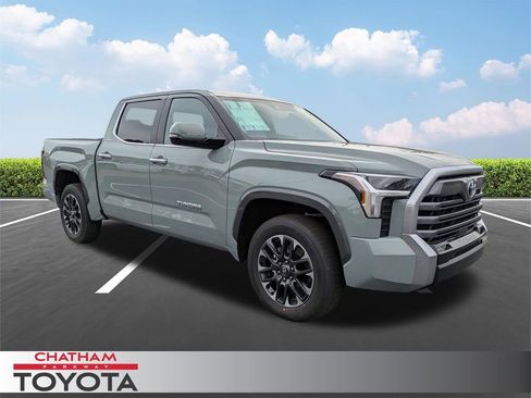 New 2026 Toyota Tundra Limited w/ Power Package image 1