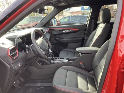 New 2026 Chevrolet TrailBlazer RS w/ Convenience Package image 9