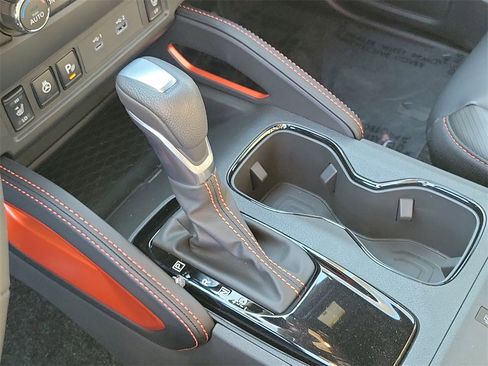 New 2025 Nissan Frontier PRO-4X w/ Pro Premium Package image 13