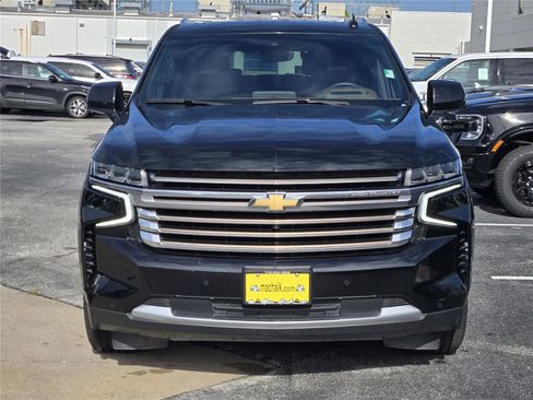 Used 2024 Chevrolet Tahoe High Country AWD/4WD image 2
