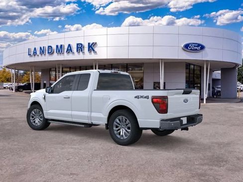 New 2026 Ford F150 XLT w/ XLT Chrome Appearance Package AWD/4WD image 4