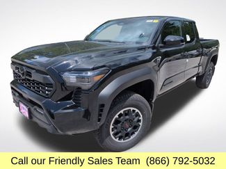 New 2026 Toyota Tacoma TRD Off-Road w/ TRD Off Road Upgrade Package AWD/4WD 360° Tour