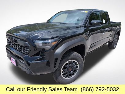 New 2026 Toyota Tacoma TRD Off-Road w/ TRD Off Road Upgrade Package