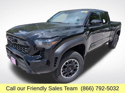 New 2026 Toyota Tacoma TRD Off-Road w/ TRD Off Road Upgrade Package AWD/4WD image 1