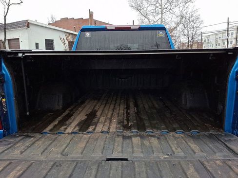 Used 2022 Chevrolet Silverado 1500 Custom Trail Boss w/ LPO, Dark Essentials Package image 26