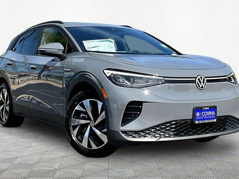 New 2026 Volkswagen ID.4 Pro image 1