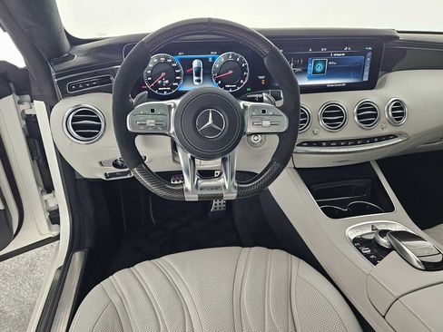 Used 2019 Mercedes-Benz S 63 AMG 4MATIC Coupe image 20