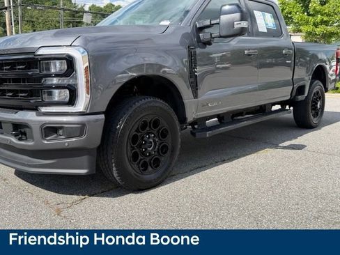 Used 2024 Ford F250 Lariat w/ Lariat Ultimate Package AWD/4WD image 9