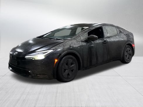 Certified 2025 Toyota Prius image 3